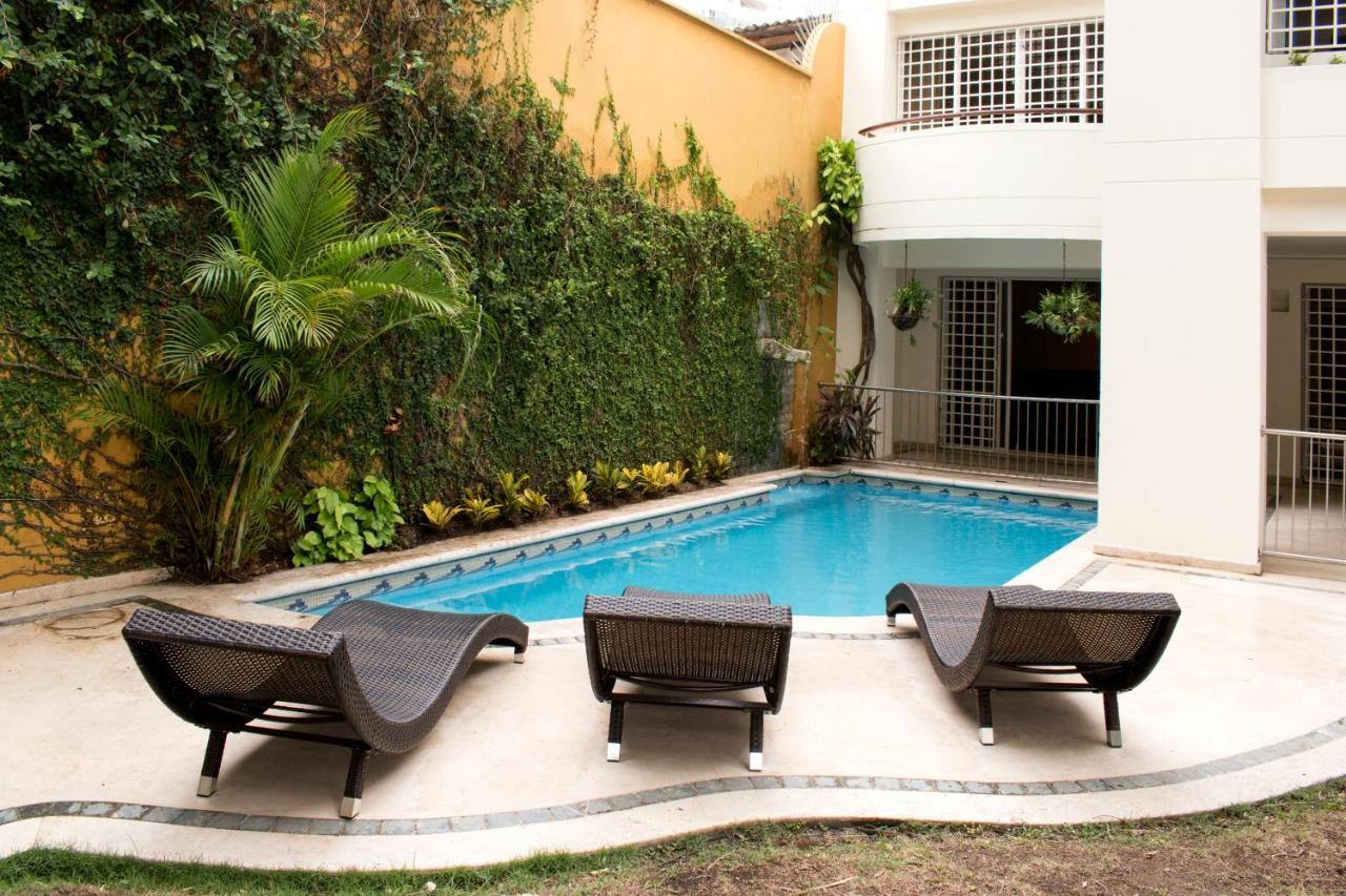 Mega 7 Bedroom Mansion In Bocagrande *