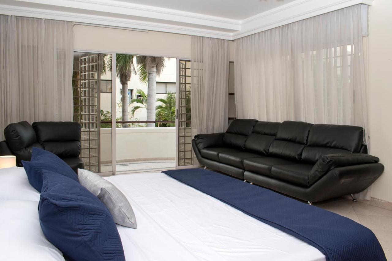 Сasa de vacaciones Mega 7 Bedroom Mansion In Bocagrande Cartagena