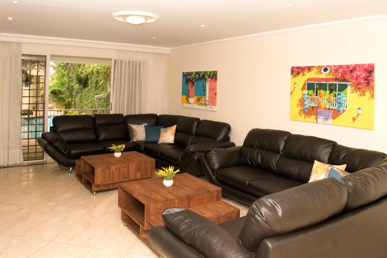 Mega 7 Bedroom Mansion In Bocagrande Сasa de vacaciones