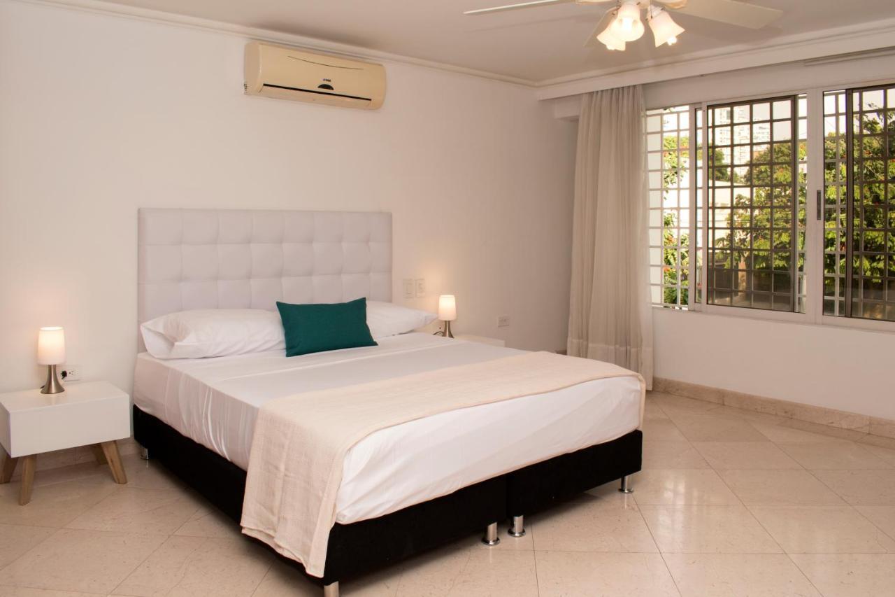 Mega 7 Bedroom Mansion In Bocagrande Сasa de vacaciones