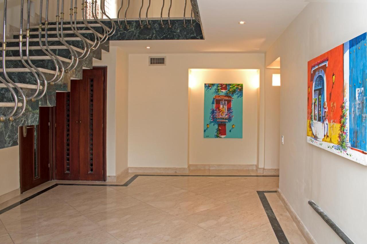 Mega 7 Bedroom Mansion In Bocagrande Сasa de vacaciones Cartagena