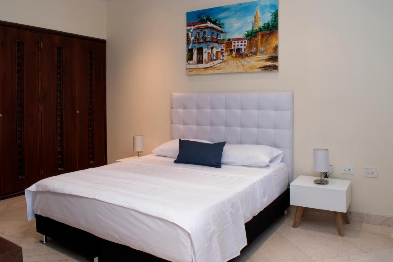Сasa de vacaciones Mega 7 Bedroom Mansion In Bocagrande Cartagena