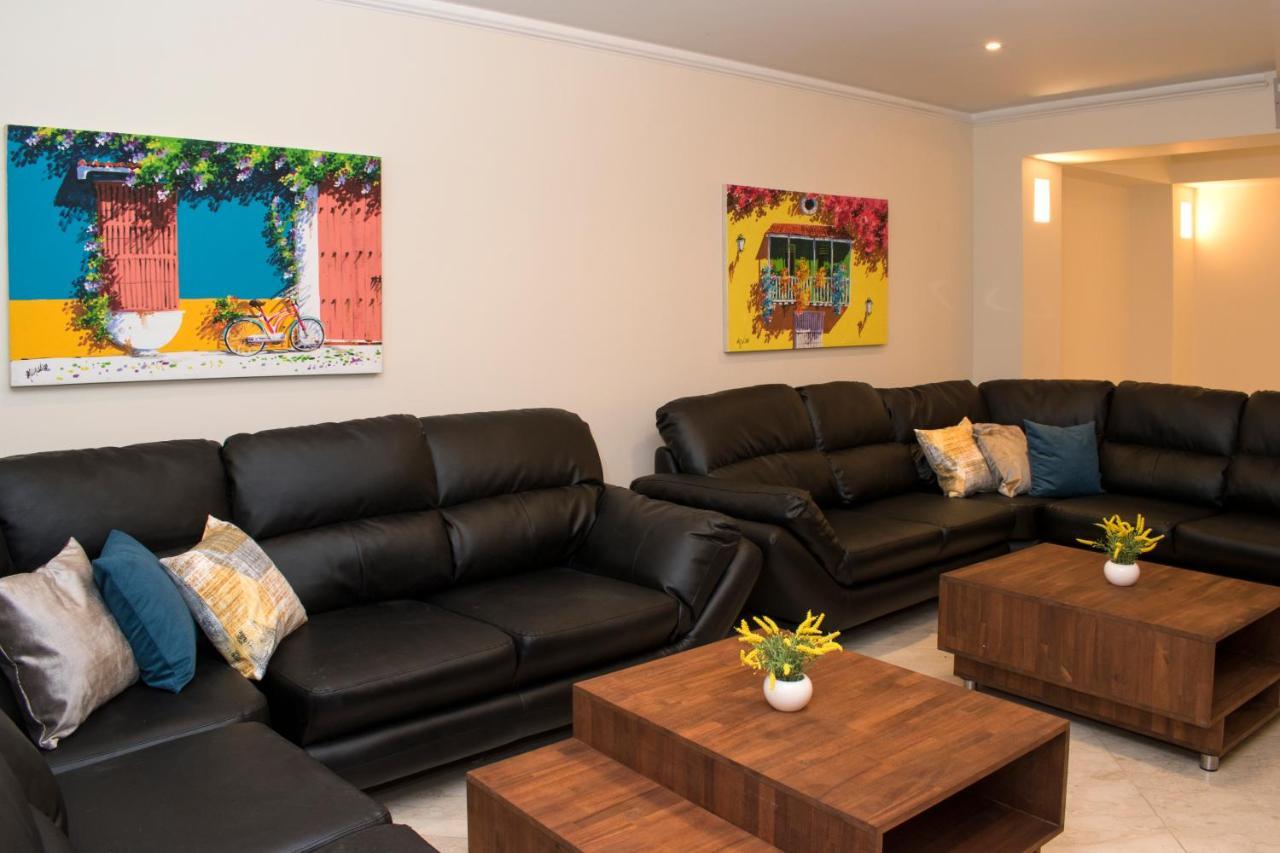 Mega 7 Bedroom Mansion In Bocagrande * Cartagena