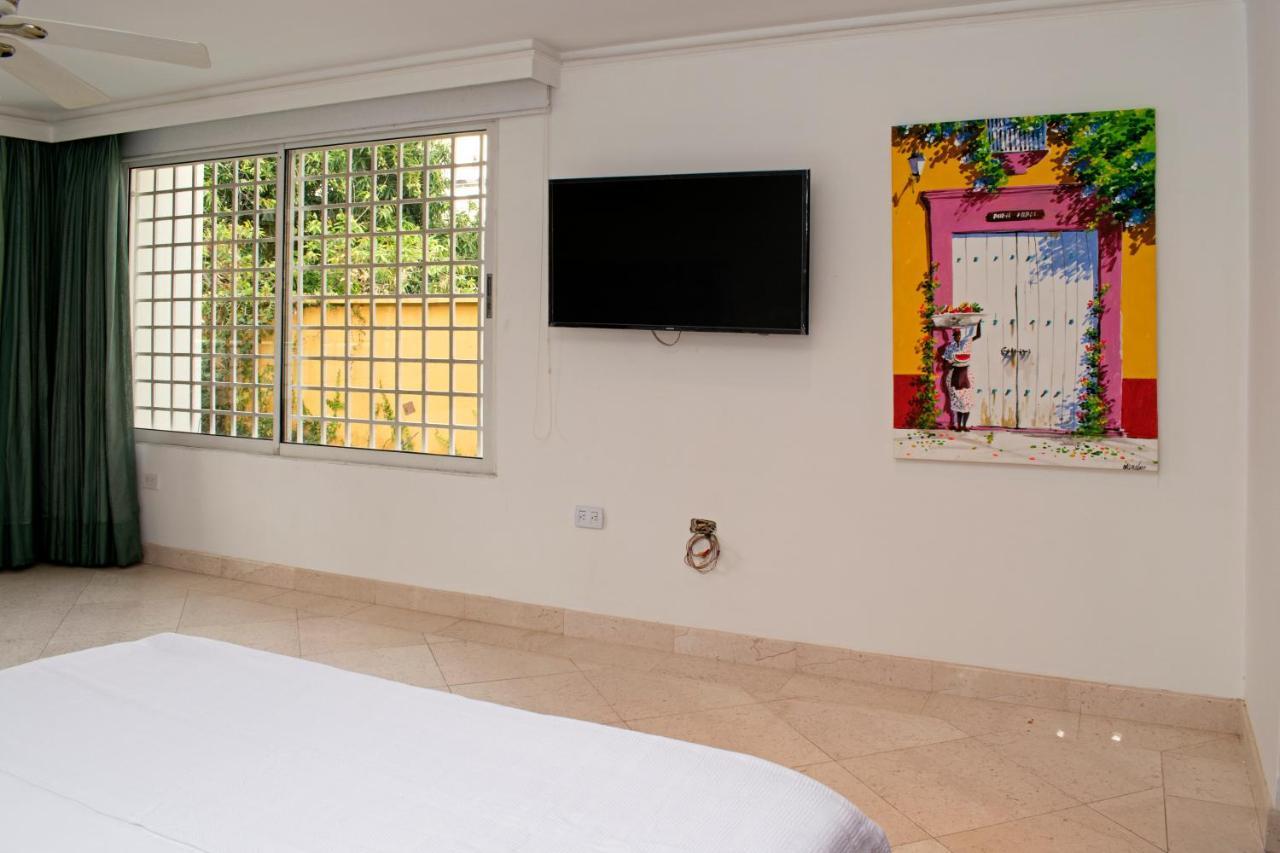 Сasa de vacaciones Mega 7 Bedroom Mansion In Bocagrande