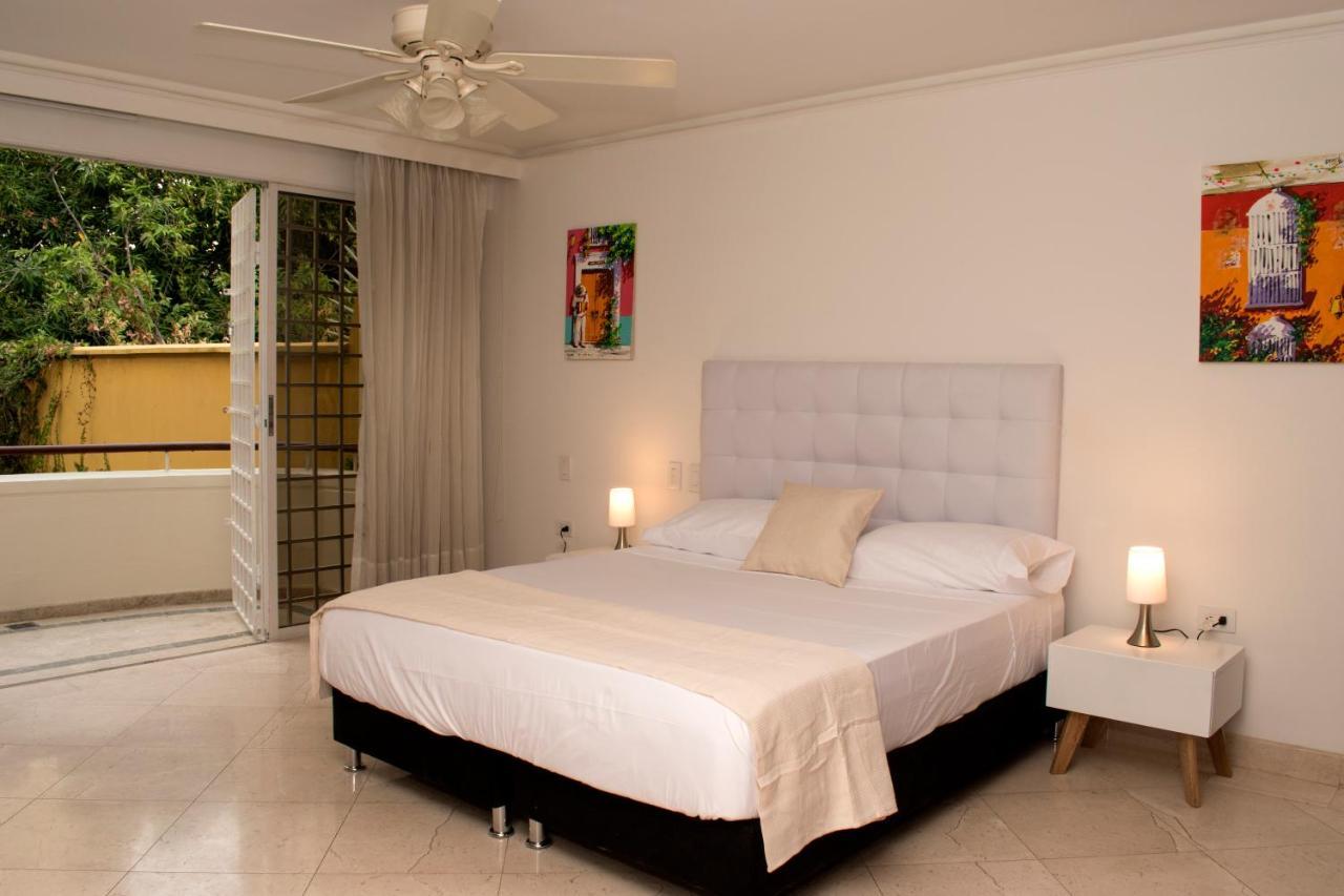 Mega 7 Bedroom Mansion In Bocagrande Сasa de vacaciones *