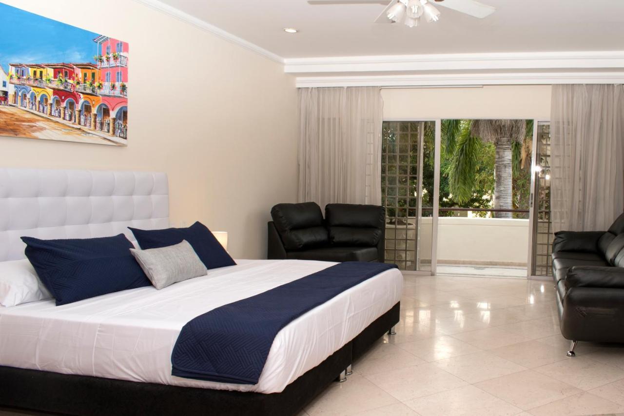 Mega 7 Bedroom Mansion In Bocagrande Сasa de vacaciones *