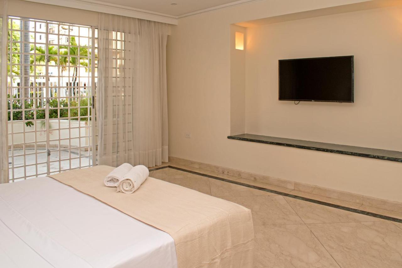 Mega 7 Bedroom Mansion In Bocagrande Сasa de vacaciones Cartagena