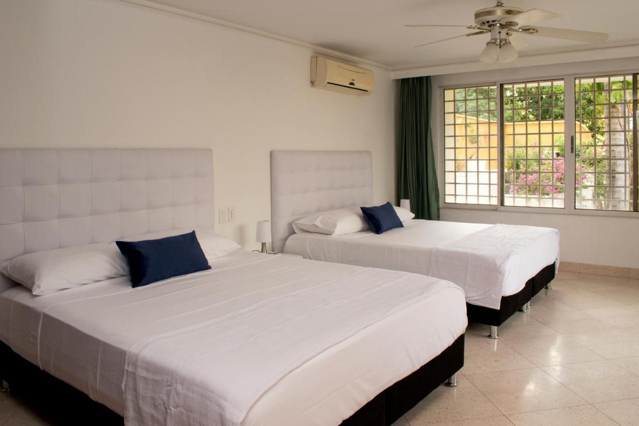 Mega 7 Bedroom Mansion In Bocagrande Cartagena